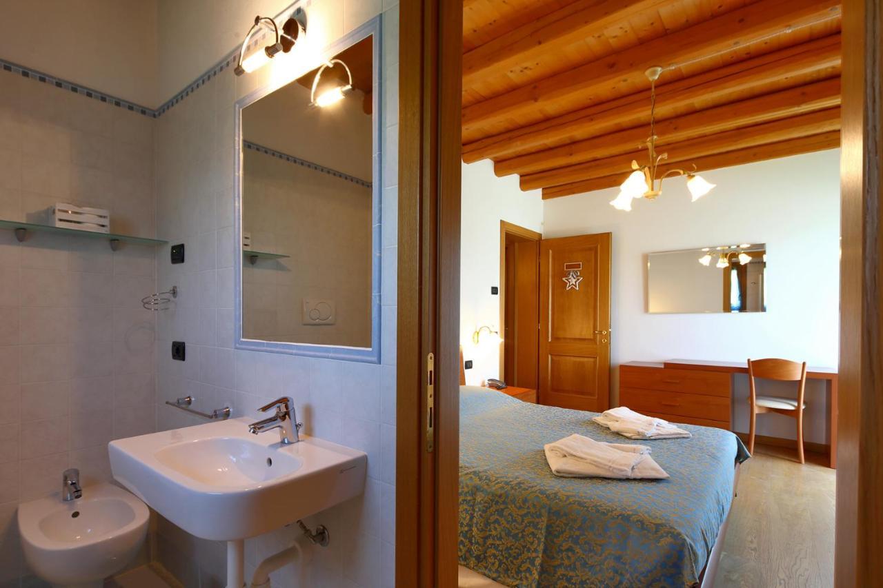 Agriturismo Moro Barel Vittorio Veneto Buitenkant foto